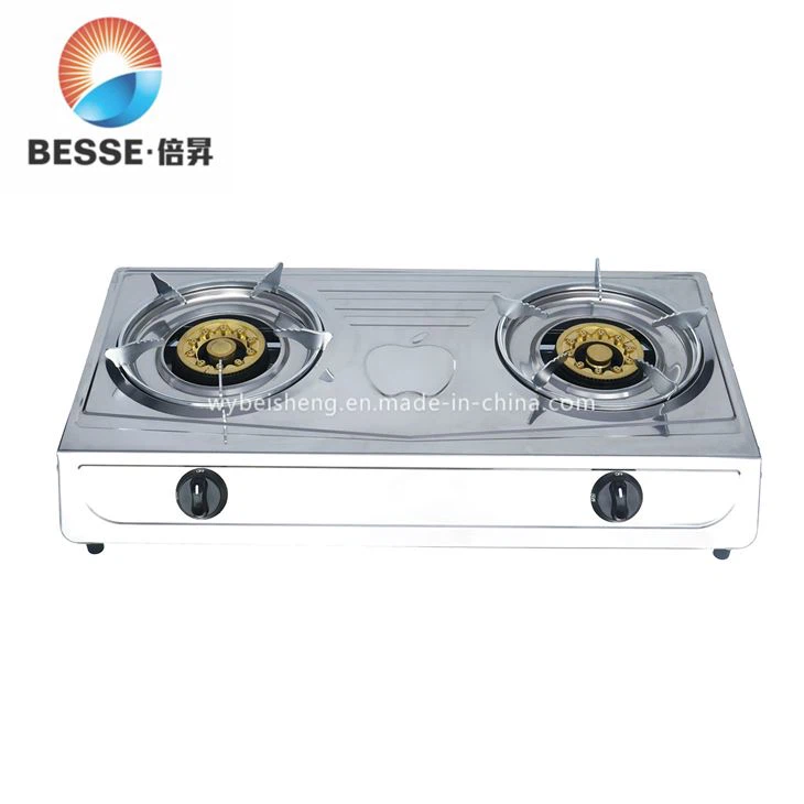 DOUBLE BURNERS Gas Stove/cooker/hob(ZG-2066)